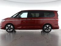 Gebraucht VW Multivan Style 204 PS (150 kW) 2025 Rot Van