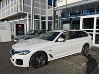 Gebraucht BMW 530e M Sport 184 PS (135 kW) 2023 Weiß Limousine