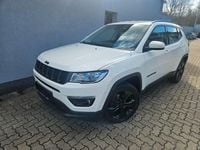 Used Jeep Compass Longitude 140 HP (102 kW) 2020 White SUV
