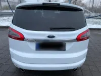 Second-hand Ford S-MAX Titanium 200 CP (147 kW) 2013 Alb Monovolum