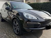 Gebraucht Porsche Cayenne S 400 PS (294 kW) 2013 Schwarz SUV
