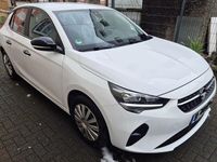 Gebraucht Opel Corsa 75 PS (55 kW) 2020 Weiß Kleinwagen