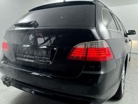gebraucht BMW 525 i Lci Facelift Automatik Kombi