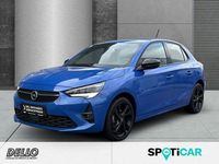 Gebraucht Opel Corsa GS Line 101 PS (74 kW) 2020 Blau Kleinwagen