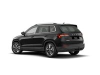 Neu Skoda Karoq Selection 150 PS (110 kW) 2026 Black magic pereffekt SUV