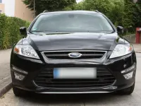 Gebraucht Ford Mondeo Champions Edition 140 PS (102 kW) 2012 Schwarz Kombi