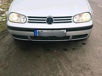 Gebraucht VW Golf IV 75 PS (55 kW) 2002 Silber Limousine