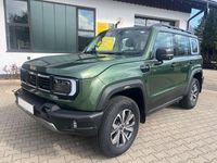 Neu Baic BJ40 234 PS (172 kW) 2026 Grün SUV