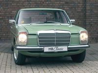 gebraucht Mercedes W115 220D /8, Bj 1975, H-Zulassung