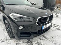 Gebraucht BMW X2 192 PS (141 kW) 2020 Schwarz SUV