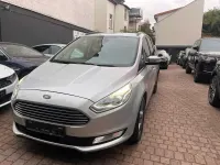 Gebraucht Ford Galaxy Business Edition 150 PS (110 kW) 2017 Grau Van / Kleinbus