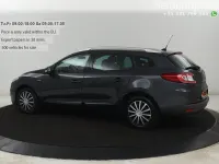 Gebraucht Renault Mégane Bose Edition 131 PS (96 kW) 2013 Schwarz Limousine