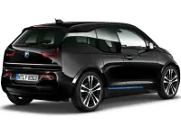 Gebraucht BMW i3 Performance 135 kW (184 PS) 2020 Schwarz Kleinwagen
