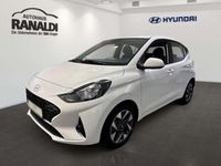 Neu Hyundai i10 Trend 63 PS (46 kW) 2026 Atlas white Kleinwagen