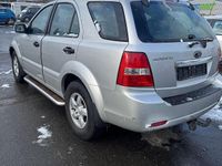 Gebraucht Kia Sorento 170 PS (125 kW) 2008 Grau SUV