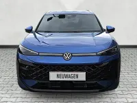 Neu VW T-Roc R-line 150 PS (110 kW) 2026 Celestial blue metallic SUV