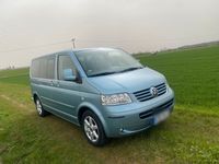 gebraucht VW Multivan T5Atlantis 2.5 TDi mit Standheizung