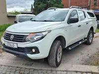 Gebraucht Fiat Fullback Basis 154 PS (113 kW) 2018 Weiß Pickup