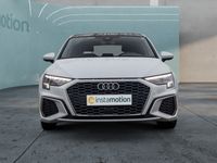 gebraucht Audi A3 Sportback S line 30TDI