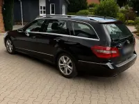 Gebraucht Mercedes E350 Avantgarde 231 PS (169 kW) 2010 Schwarz Kombi