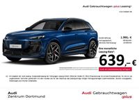 Gebraucht Audi Q6 e-tron S-Line 284 kW (387 PS) 2025 Blau SUV