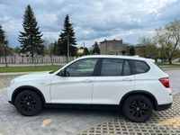 Gebraucht BMW X3 190 PS (139 kW) 2014 Weiß SUV