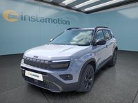 Gebraucht Jeep Avenger 145 PS (106 kW) 2025 Silber SUV