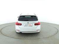 Gebraucht BMW 320 Sport Line 190 PS (139 kW) 2019 Weiß Kombi