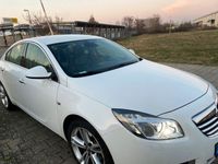 gebraucht Opel Insignia 