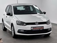 gebraucht VW Polo V Trendline.2Hand.Klimaanlage.Servo.Euro6