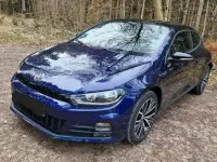 Brugt VW Scirocco Allstar 125 HK (91 kW) 2016 Lilla Coupe