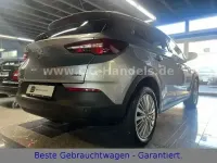 Gebraucht Opel Grandland X Edition 131 PS (96 kW) 2018 Weiß SUV