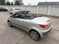 Gebraucht Mitsubishi Colt Top 109 PS (80 kW) 2009 Grau Kleinwagen