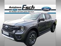 Neu Ford Ranger Wildtrack 281 PS (206 kW) 2025 Carbonized grey metallic Pickup