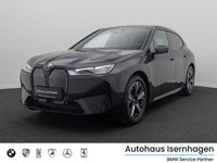 Gebraucht BMW iX Performance 239 kW (326 PS) 2022 Sophistograu brillanteffekta9 SUV