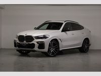 gebraucht BMW X6 M50 i Pano Massage StHzg TV B&W