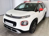 Gebraucht Citroën C3 Aircross Feel 110 PS (80 kW) 2018 Weiß SUV