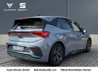 Gebraucht Cupra Born 150 kW (204 PS) 2023 Grau Kleinwagen
