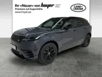 Gebraucht Land Rover Range Rover Velar SE Dynamic 404 PS (297 kW) 2025 Blau SUV