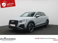 Gebraucht Audi Q2 S-Line 150 PS (110 kW) 2025 Pfeilgrau perleffekt SUV