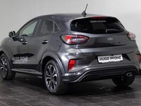 Gebraucht Ford Puma ST-Line 125 PS (91 kW) 2023 Schwarz SUV