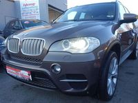 Gebraucht BMW X5 Comfort Edition 306 PS (225 kW) 2010 Braun SUV