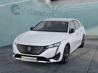 Gebraucht Peugeot 308 Allure 131 PS (96 kW) 2023 Weiß Kombi