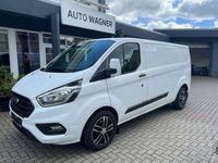Gebraucht Ford Transit Custom 170 PS (125 kW) 2019 Frostweiß Van / Kleinbus