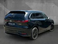 Gebraucht Mazda CX-80 Homura-Line 254 PS (186 kW) 2024 Schwarz SUV