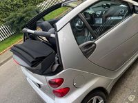 Gebraucht Smart ForTwo Cabrio 71 PS (52 kW) 2011 Silber Cabrio