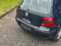 Gebraucht VW Golf IV 102 PS (75 kW) 2000 Blau Kleinwagen