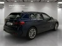Gebraucht BMW 123 Sport Line 204 PS (150 kW) 2025 Blau Kleinwagen