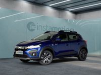 Gebraucht Dacia Sandero Expression 91 PS (66 kW) 2024 Blau Kleinwagen