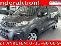 Gebraucht Opel Vivaro 177 PS (130 kW) 2021 Mondstein grau Van / Kleinbus